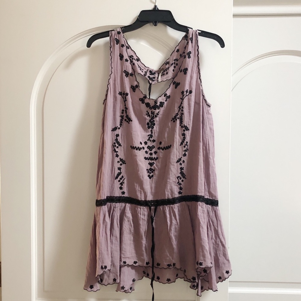 Free People Tunic Dress